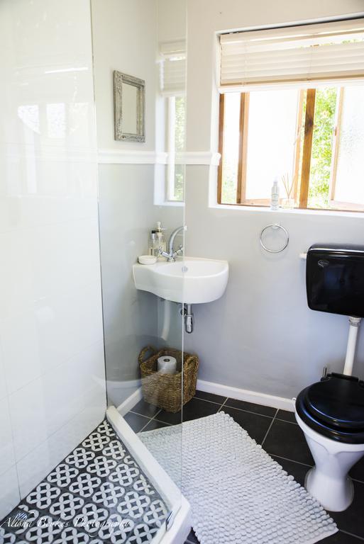 Cobie Apartment Stellenbosch Exteriör bild