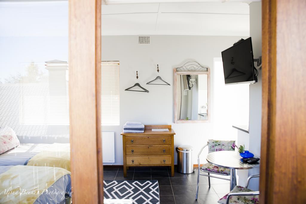 Cobie Apartment Stellenbosch Exteriör bild