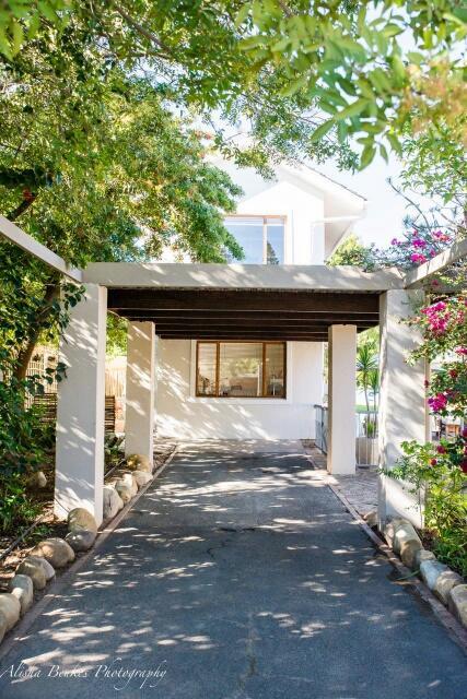 Cobie Apartment Stellenbosch Exteriör bild